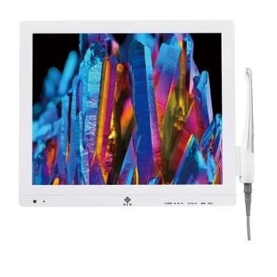 Factory 17 Inch Monitor WiFi Digital Dental Intra Oral Camera