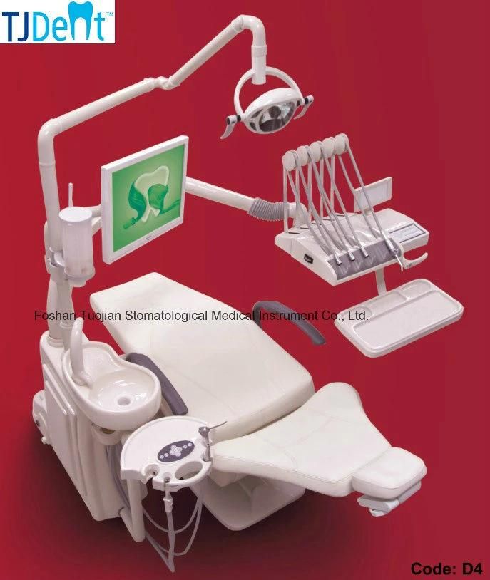 Kavo Exquisite Design CE FDA Approved Dental Chair Unti (D4)