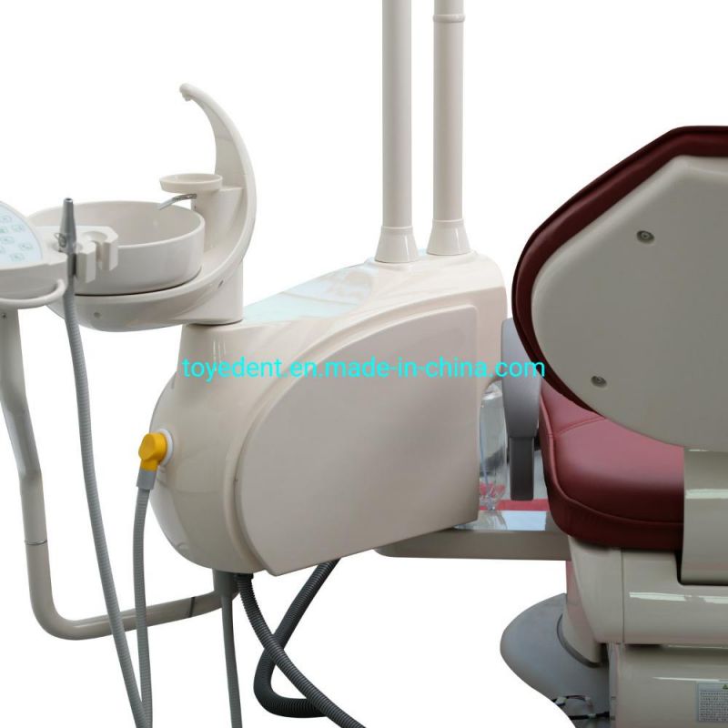 Factory Adjustable Dental Equipment & Supplies Electric Dental Chair