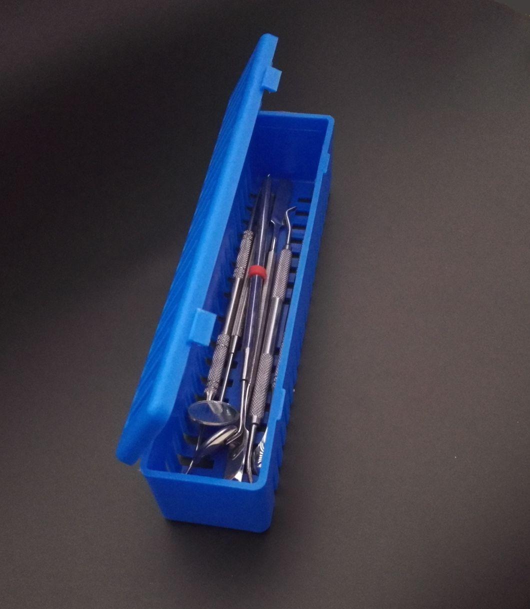 Dental Instrument Steri Container Production