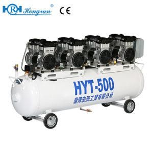 Oilless Dental Hongrun Brand Medical Air Compressor