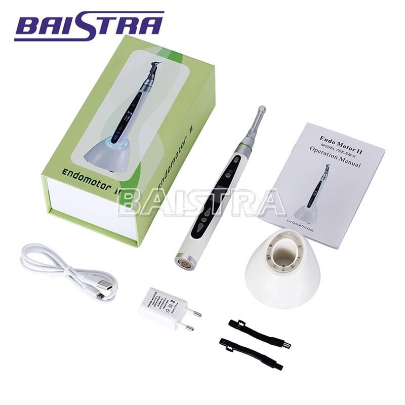 Baistra Mini Dental Wireless Endo Motor for Endodontic Use