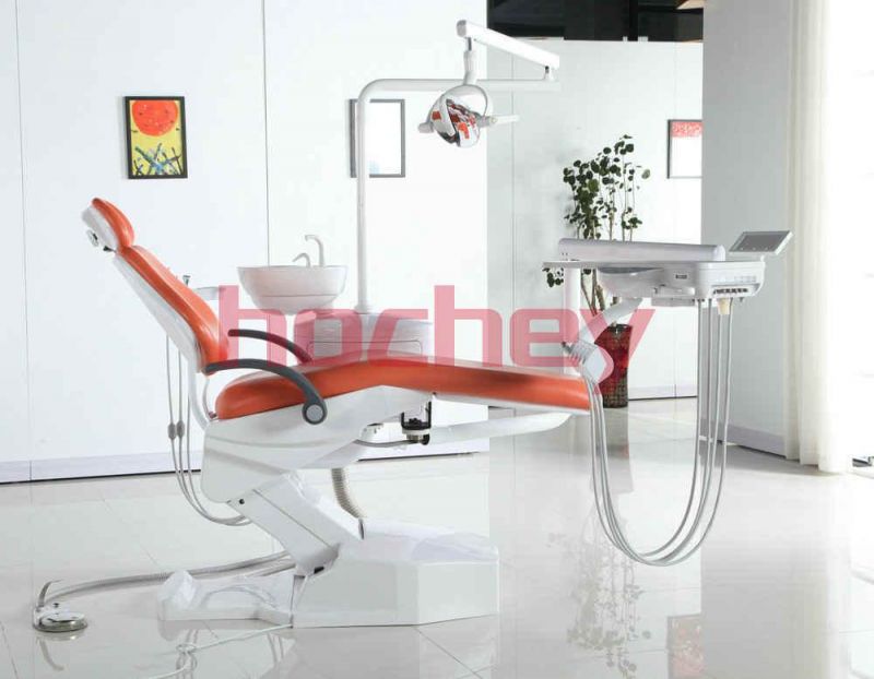 Hochey Medical Portable Dental Chair and Unit Luxury Dental Chair