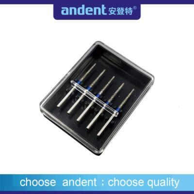 Dental Instruments Disposable Bur Box 5 Fg