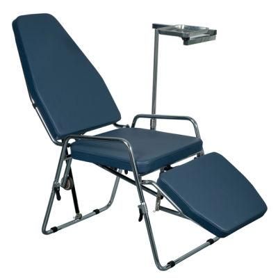 Mobile Portable Light-Weight Comfortable Dental Chair