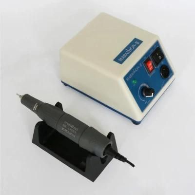 Portable Super High Speed Brushless Fiber Optic Micromotor