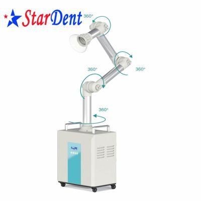 Vacuum System Extraoral Aerosol Suction Unit Machine of Clinic Hospital Medical Lab Surgical Diagnostic Dentist Equipment