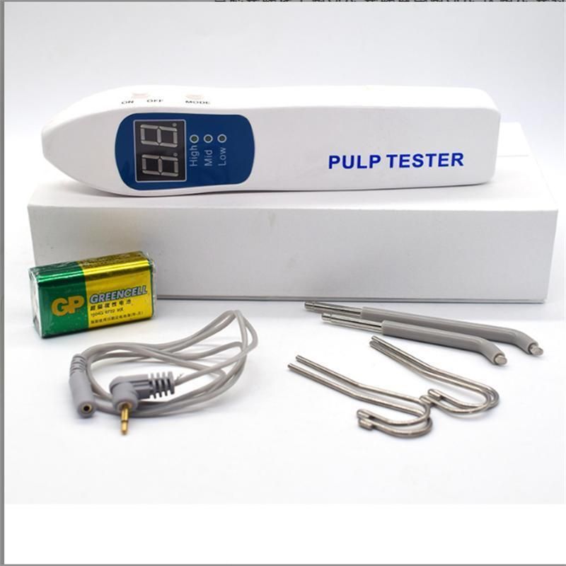 Oral Pulp Vitality Tester Pulp Health Tester Detector