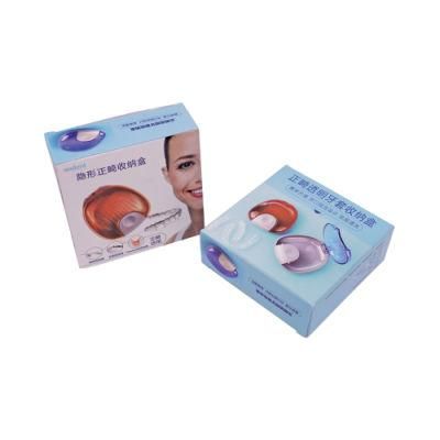 Premium Quality Orthodontic Invisible Braces Box