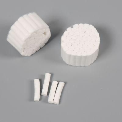 Disposable Absorbent Dental 100% Cotton Pad Roll