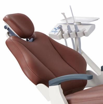 Medical Dental Supplies Dental Unit Chair for Dentist