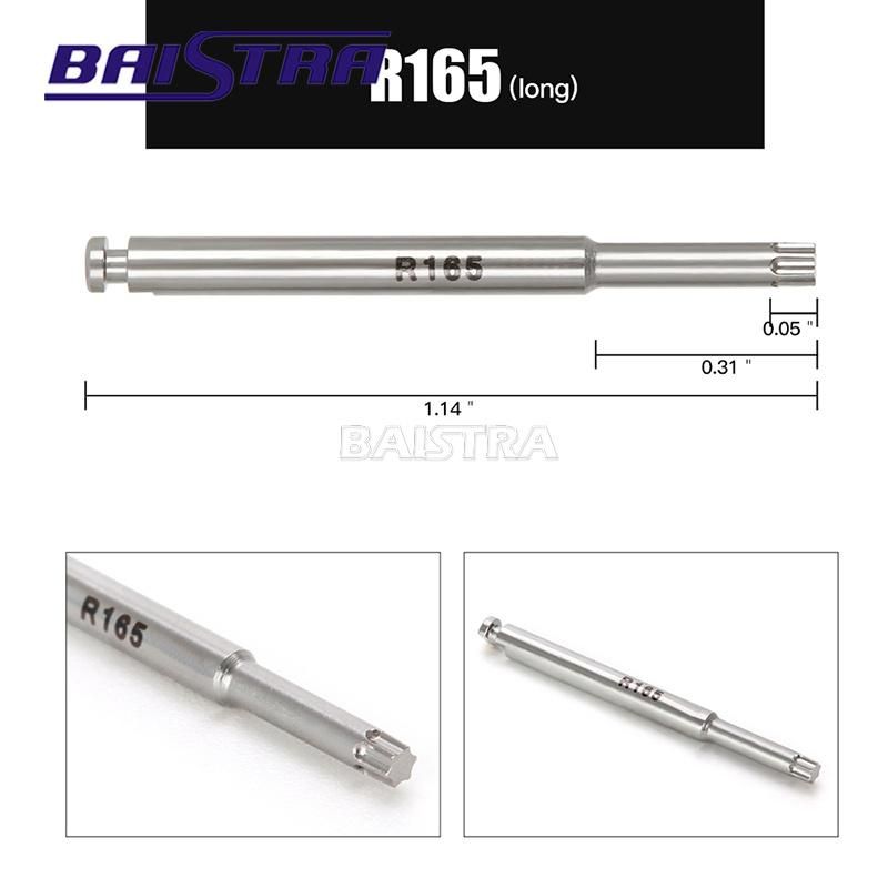 High Quality Stainless Steel Low Speed Dental Implant Screw Driver