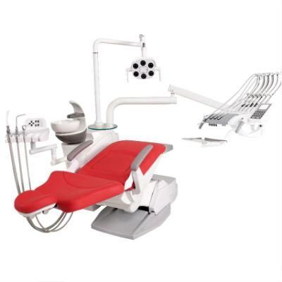 China Best Medical Dental Equipment Electric Chair Unit for Dentist