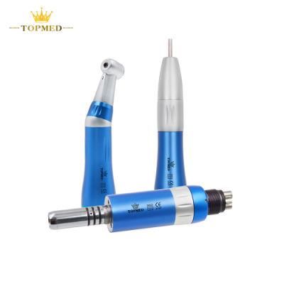 Dental Equipment Inner Water Spray Dental Handpiece Colorful Air Motor