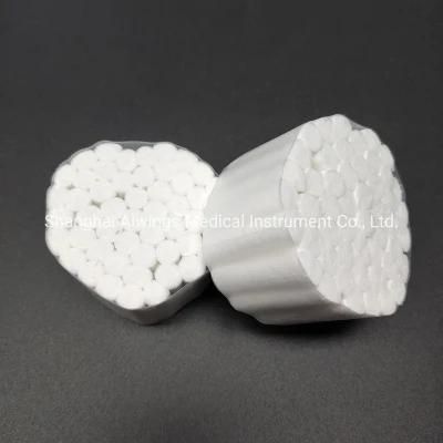 Dental Consumable Cotton Rolls #2 1.0*3.8cm