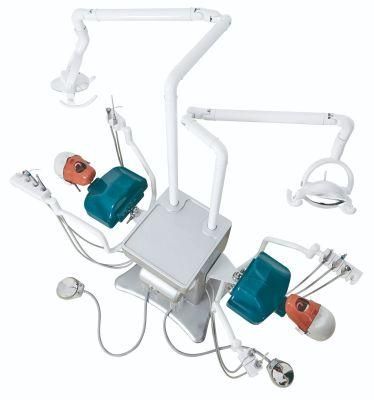 Electric Manikin Dental Simulator for College Student Training Simulation