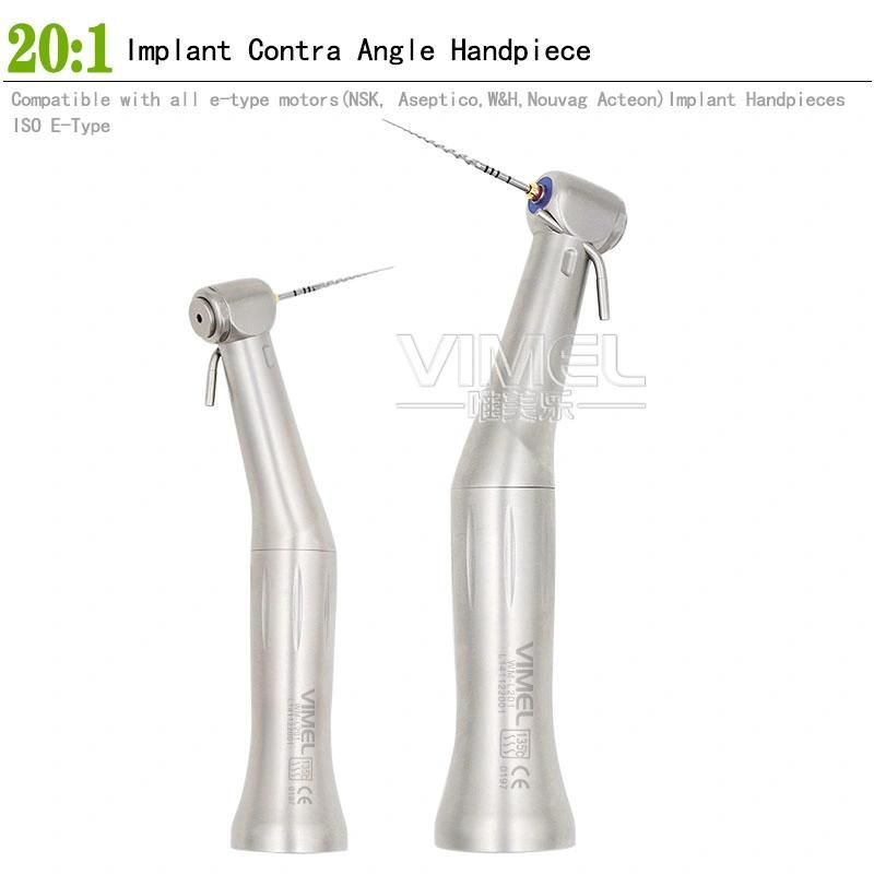 NSK Sg20 Implant Handpiece Contra Angel Dental Supply