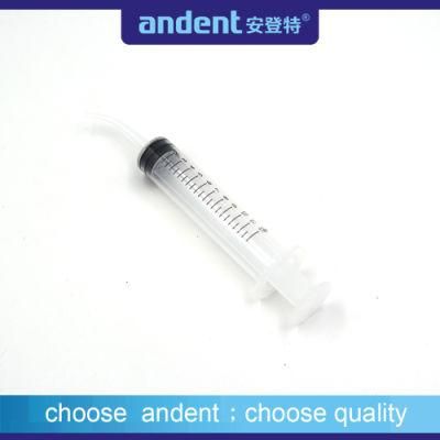 Premium Quality Medical Dental Curved Utility Syringes