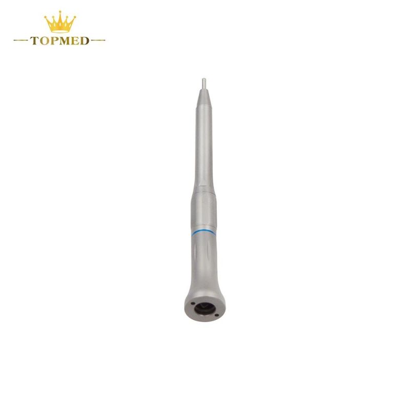 Dental Equipment Medical Material 20 Degree Surgical Operation Straight Handpiece