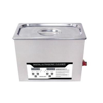 Dental Instrument Digital Ultrasonic Washine Cleaner Machine 10L