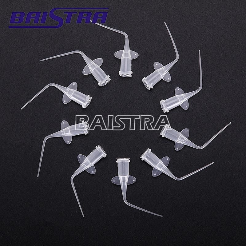 Dental Disposable Syringe Tip Endo Irrigation 50PCS