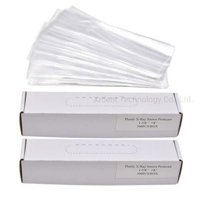 Dental Disposable Plastic X Ray Sensor Sleeves