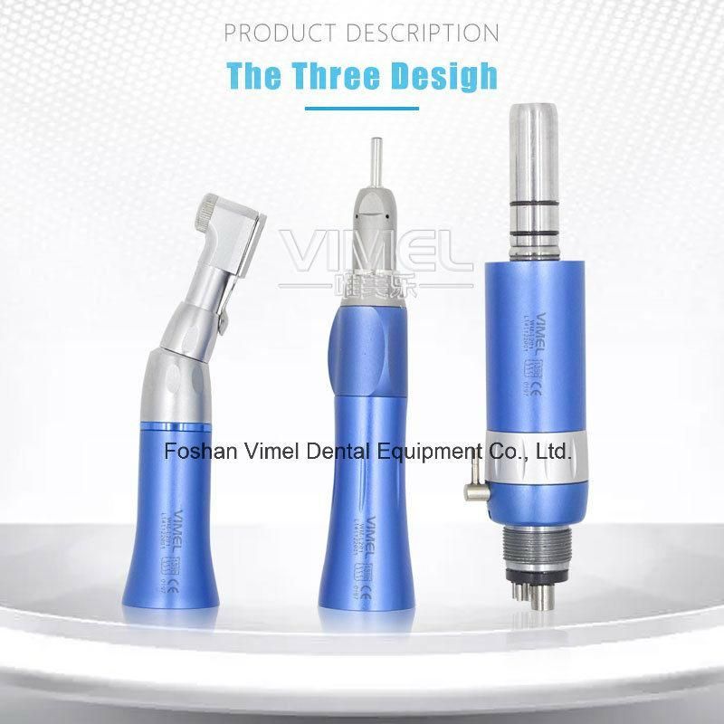 NSK Low Speed Handpiece Air Motor Dental Material Supply