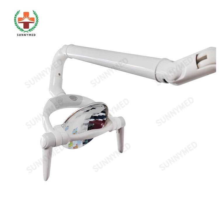 Comfortable Integral Teaching Dental Chair