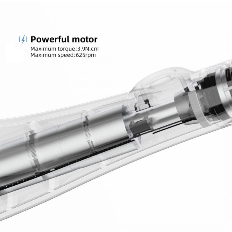 Dental Wireless Endo Motor for Root Canal with LCD Screen