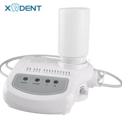 Automatic Frequency Tracking System Detachable Handpiece Ultrasonic Dental Scaler