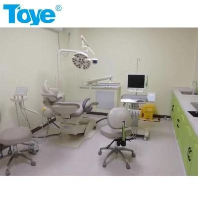 China Wholesale CE Good Price with Trolley Dental Unit Chair