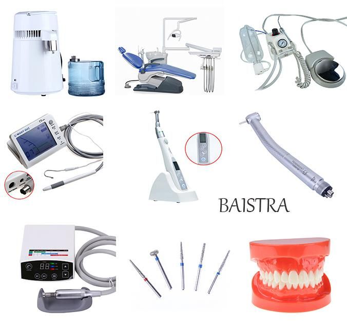 Azdent Mini Dental Wireless Endo Motor for Endodontic Use