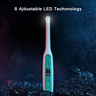 USB Intraoral Camera with 8 LED Light Used for Kids