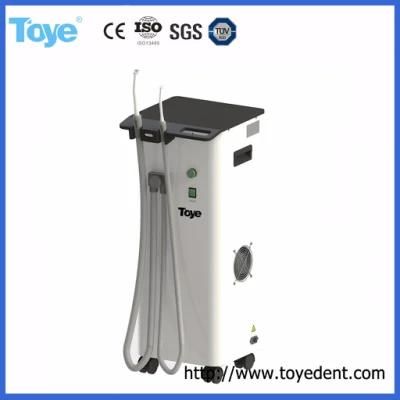 Dental Powerful Supply Electric Vacuum Pump Suction Unit