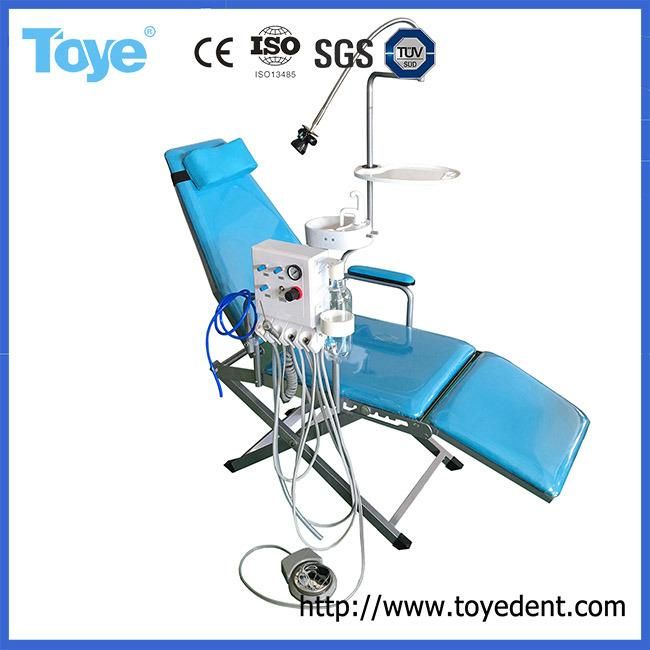 Economical Design Dental Turbine Luxury Type-Folding Chair