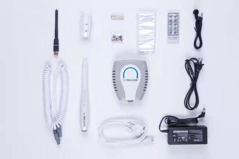 WiFi Transmission Pictures VGA Connection Small Mobile Digital Intraoral Camera