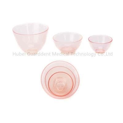 Silicon Rubber Dental Mixing Bowl Dental Mixing Tools