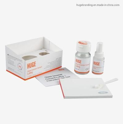 Huge Glass Ionomer Cement Dental Cement for Dental Hospital