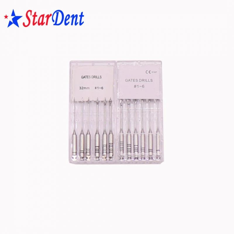 Dental Files for Largo/Pesso Reamers/Gates Drills Dental Dentist Hospital Medical Lab Surgical Diagnostic Clinic Equipment