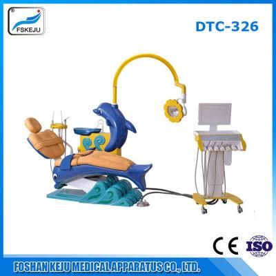 Children Dental Unit Kj-326 Kid&prime; S Dental Equipment