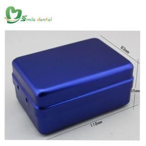 35 Holes Dental Endo Organizer Box