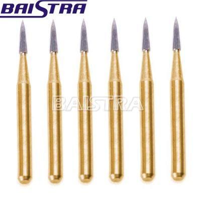 Dental Tungsten Carbide Titanium Coted Burs Fg7901 on Sale