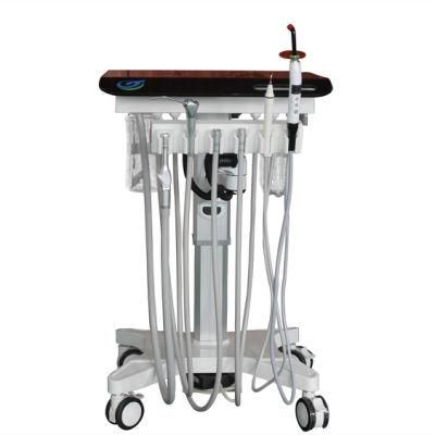 Medical Supply Best Complete China Mobile Portable Dental Unit