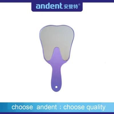 Dental Tool Oral Observation Tooth Shape Mirror Patient Mirror