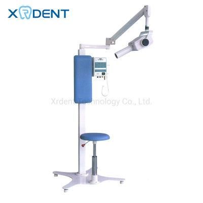 Best Selling Oral Medical Equipment Floor Type X-ray Machine