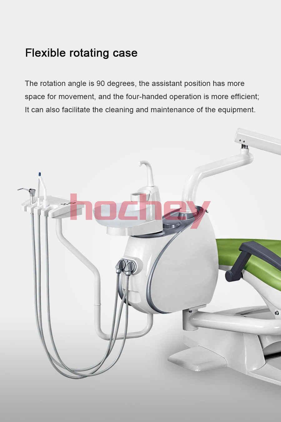 Hochey Medical Dental Comprehensive Treatment Machine Dental Milling Machine