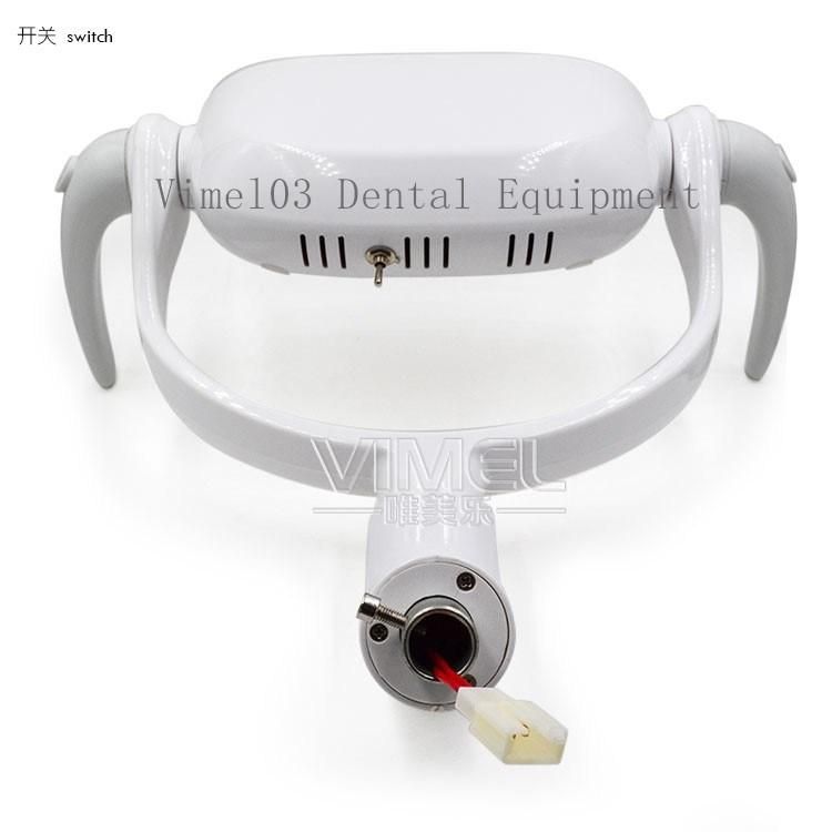 Dental LED Oral Lamp Light Induction for Dental Chair