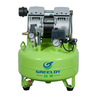 Silent Oil Free Air Compressor (GA-61)