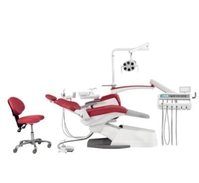 New Design Hospital Clinic Dental Equipment Dentist Chair Unit