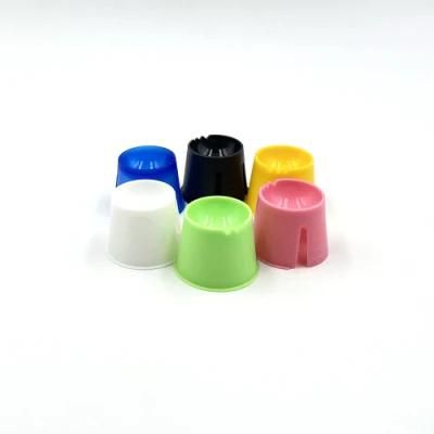 Plastic Diaposable Dental Dappen Dish of Multicolor